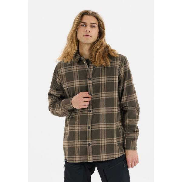 Thumbnail - WHISTLER Herren Hemd Hoggs M Checked Shirt
