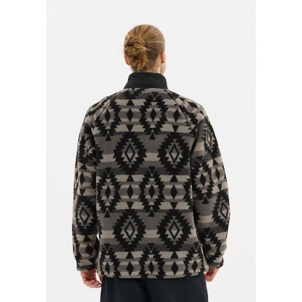 Thumbnail - WHISTLER Herren Jacke Ellison M Printed Teddy Fleece Jacket
