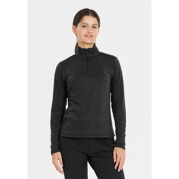 Thumbnail - WHISTLER Damen Rolli Senju W Half Zip Midlayer