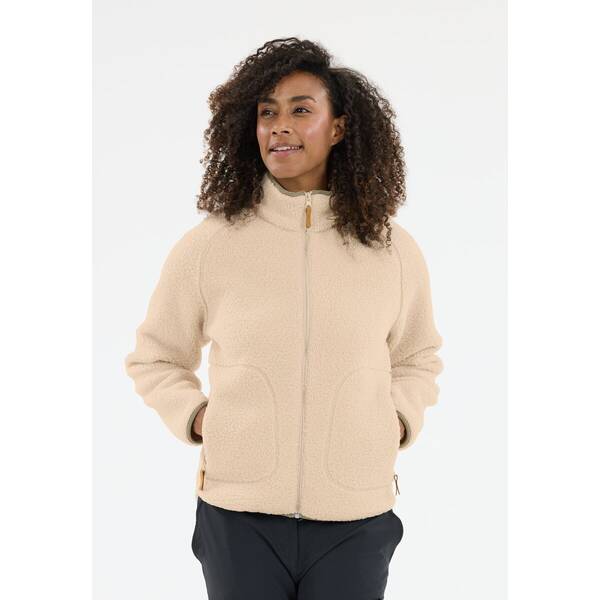 Thumbnail - WHISTLER Damen Weste Pioneer W Teddy Fleece Jacket