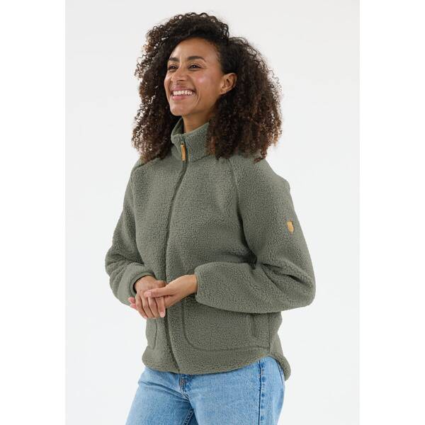 Thumbnail - WHISTLER Damen Weste Pioneer W Teddy Fleece Jacket