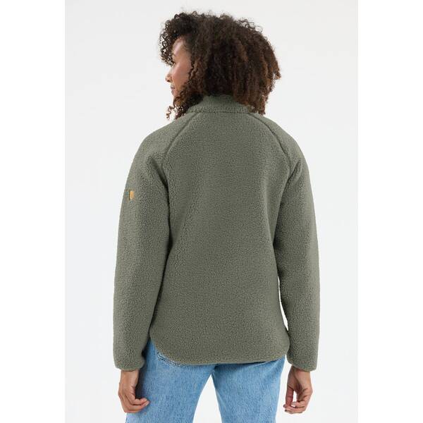 Thumbnail - WHISTLER Damen Weste Pioneer W Teddy Fleece Jacket