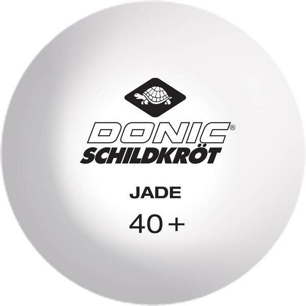 Thumbnail - DONIC SCHILDKRÖT TT-BALL, 1T-TRAINING 40 MM, 12 STÜCK