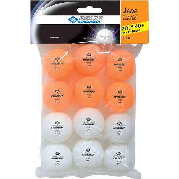 Thumbnail - DONIC SCHILDKRÖT TT-BALL, 1T-TRAINING 40 MM, 12 STÜCK