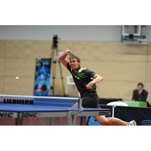 Thumbnail - DONIC SCHILDKRÖT Donic-Schildkröt Tischtennisschläger Persson 600