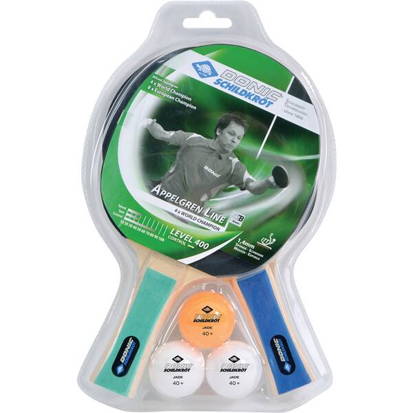 Thumbnail - DONIC SCHILDKRÖT Donic-Schildkröt Tischtennis-Set Level 400