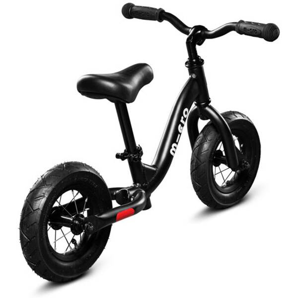 Thumbnail - MICRO Kinder Scooter/Kickboard Micro Balance Bike schwarz