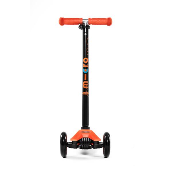 Thumbnail - MICRO Kinder Scooter/Kickboard Maxi Micro orange T-Lenker