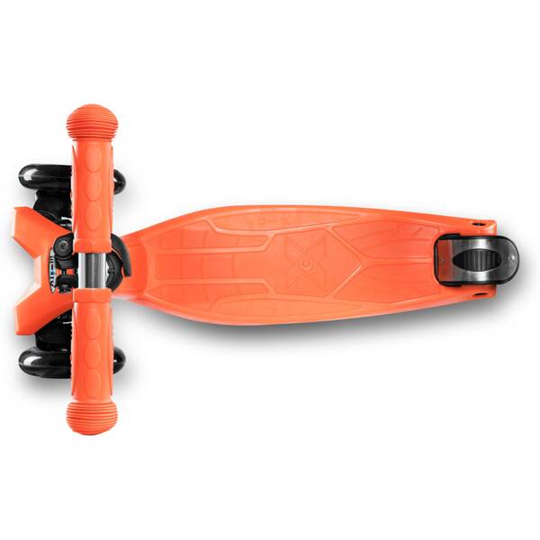 Thumbnail - MICRO Kinder Scooter/Kickboard Maxi Micro orange T-Lenker