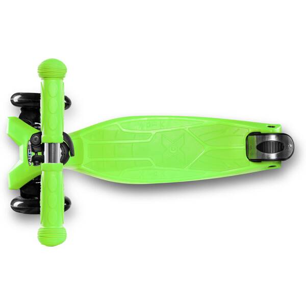 Thumbnail - MICRO Kinder Scooter/Kickboard Maxi Micro lemon green T-Lenker