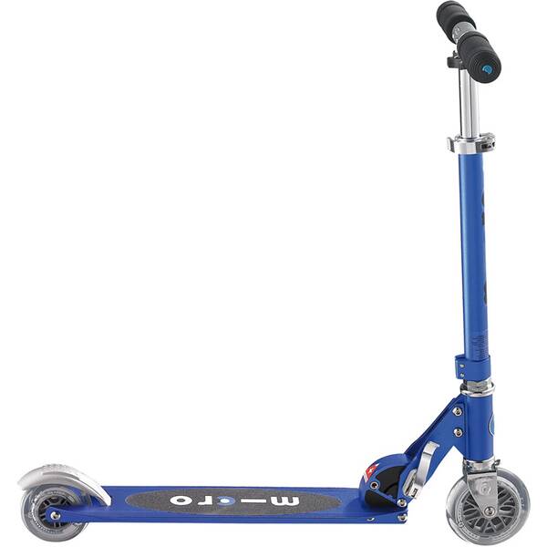 Thumbnail - MICRO Kinder Scooter/Kickboard Scooter sprite saphir blau