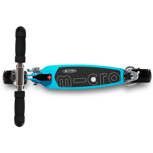 Thumbnail - MICRO Kinder, Teens Scooter/Kickboard Scooter rocket sky blue