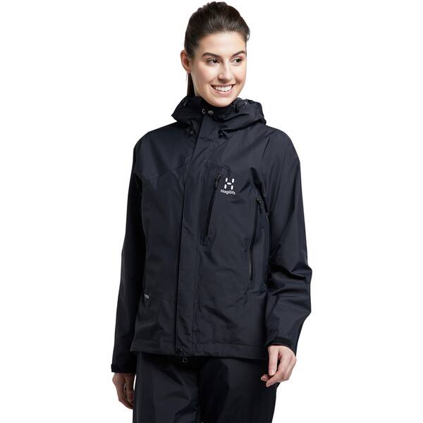 Thumbnail - HAGLÖFS Astral GTX Jacket Women