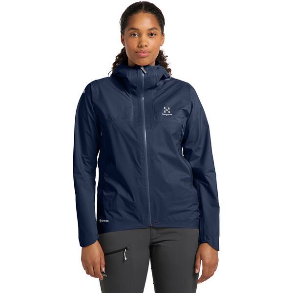 Thumbnail - HAGLÖFS Damen Funktionsjacke L.I.M GTX Active Jacket Women