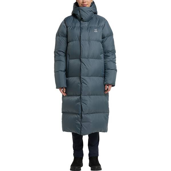 Thumbnail - HAGLÖFS Damen Funktionsjacke Long Down Parka Women