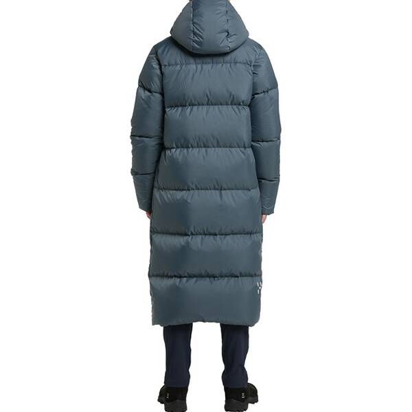 Thumbnail - HAGLÖFS Damen Funktionsjacke Long Down Parka Women