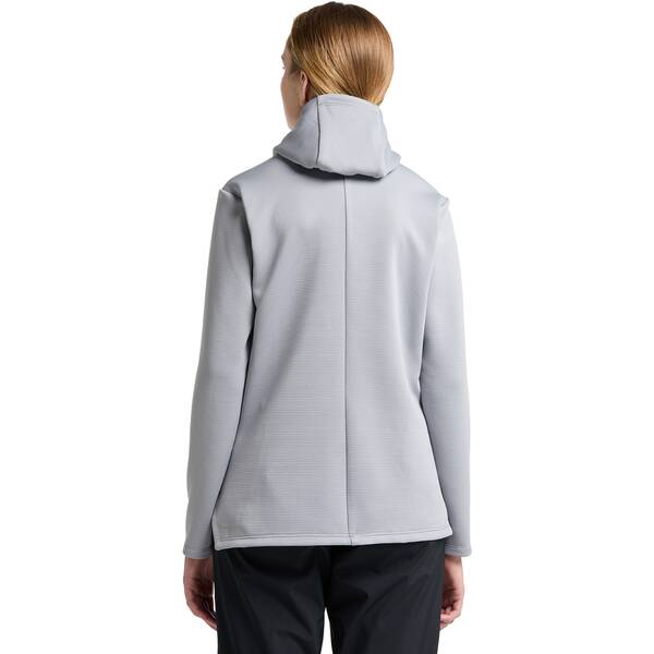 Thumbnail - HAGLÖFS Damen Unterjacke Willow Mid Hood Women