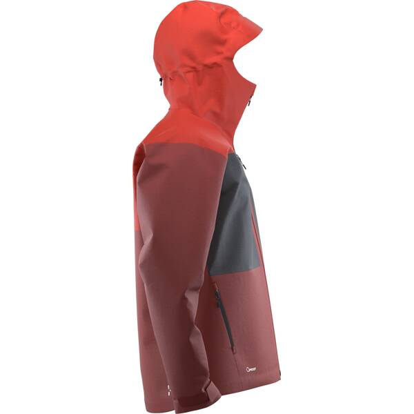 Thumbnail - HAGLÖFS Herren Regenjacke Front Proof Jacket Men