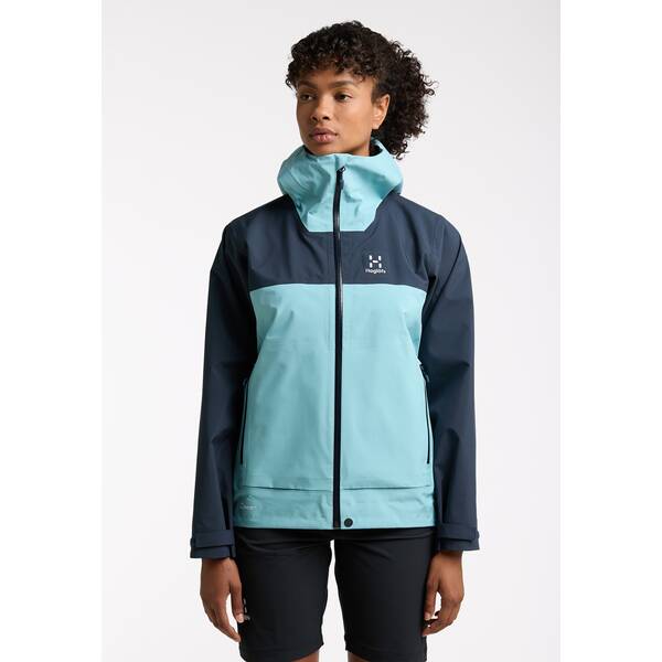 Thumbnail - HAGLÖFS Damen Funktionsjacke Front Proof Jacket Women