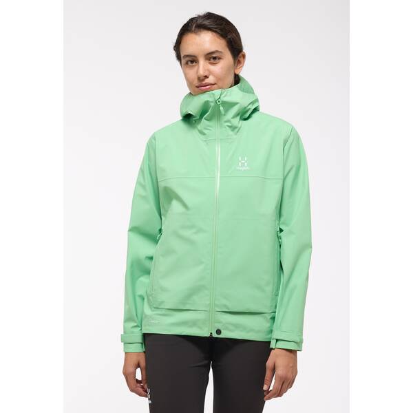 Thumbnail - HAGLÖFS Damen Funktionsjacke Front Proof Jacket Women