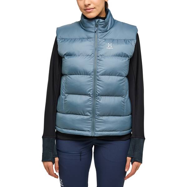 Thumbnail - HAGLÖFS Damen Weste Puffy Mimic Vest Women
