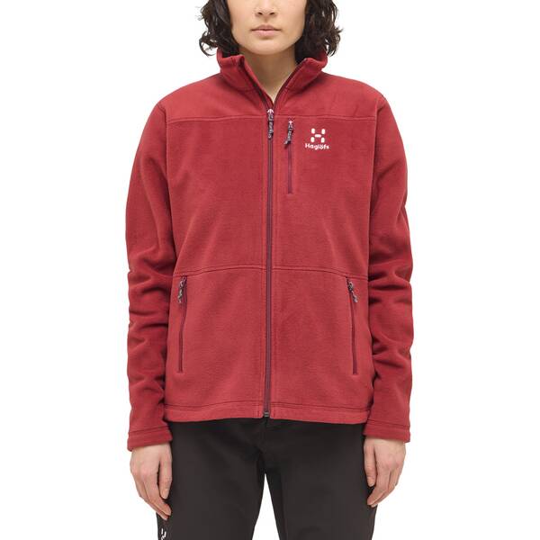 Thumbnail - HAGLÖFS Damen Funktionsjacke Hajk Mid Jacket Women