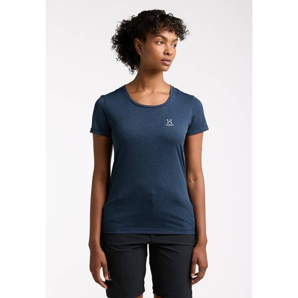 Thumbnail - HAGLÖFS Damen Shirt Ridge Hike Tee Women