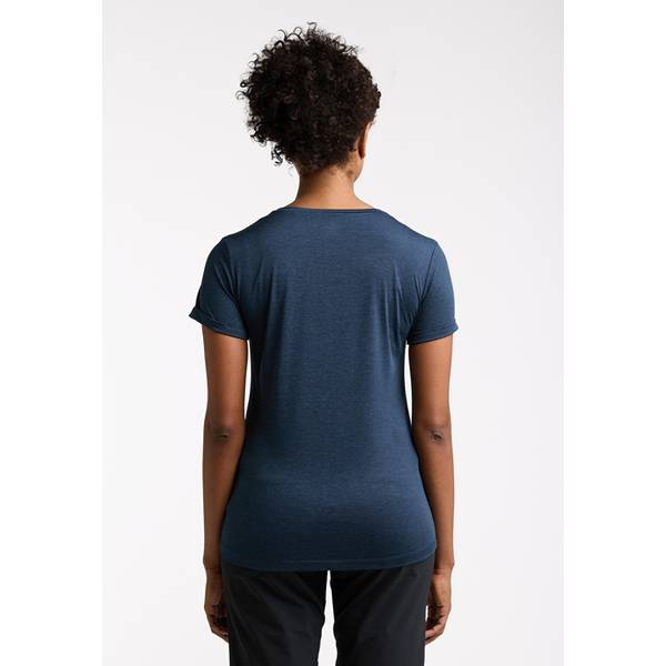 Thumbnail - HAGLÖFS Damen Shirt Ridge Hike Tee Women