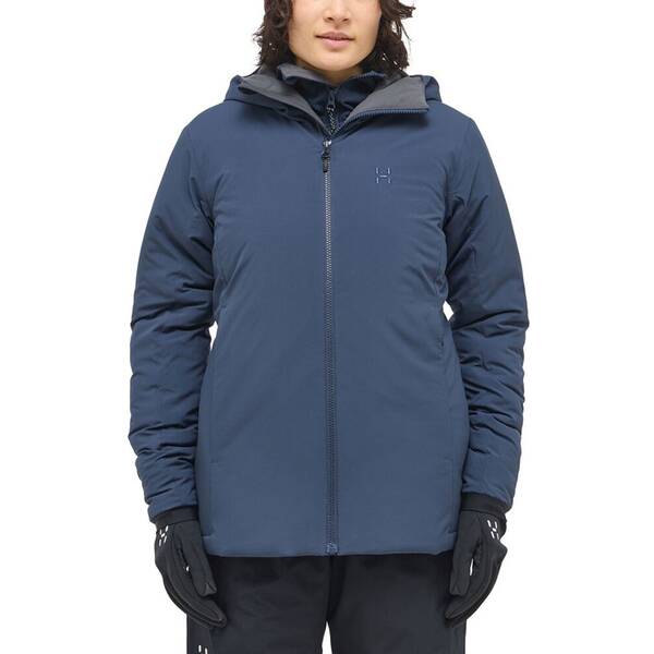 Thumbnail - HAGLÖFS Damen Funktionsjacke Mimic Alert Hood Women