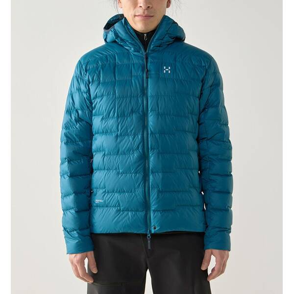 Thumbnail - HAGLÖFS Herren Funktionsjacke ROC Flash Down Hood Men