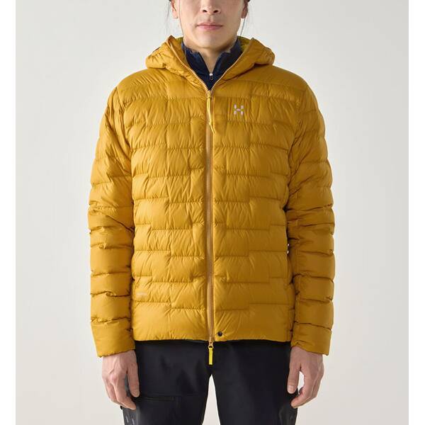 Thumbnail - HAGLÖFS Herren Funktionsjacke ROC Flash Down Hood Men