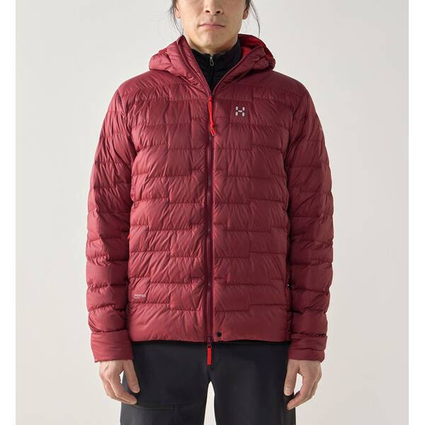 Thumbnail - HAGLÖFS Herren Funktionsjacke ROC Flash Down Hood Men