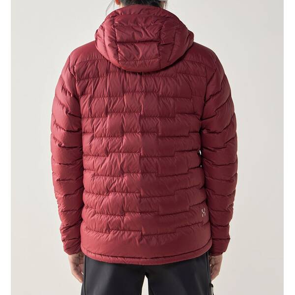 Thumbnail - HAGLÖFS Herren Funktionsjacke ROC Flash Down Hood Men
