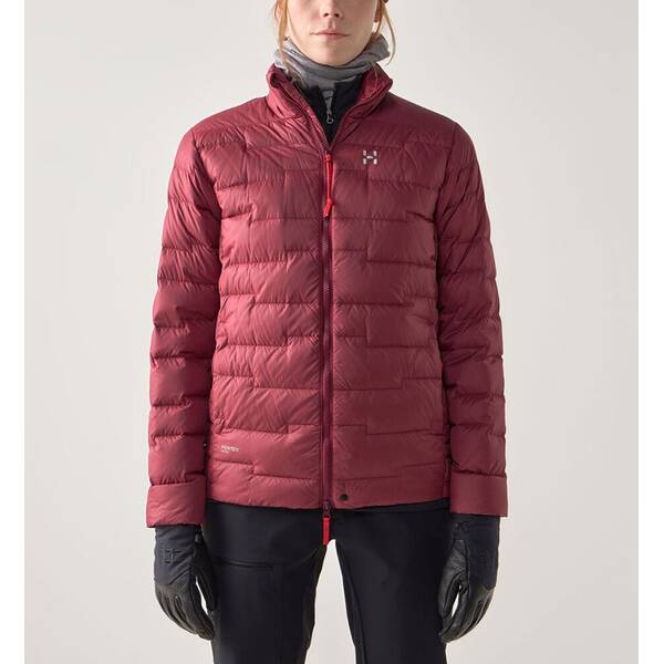 Thumbnail - HAGLÖFS Damen Funktionsjacke ROC Flash Down Jacket Women