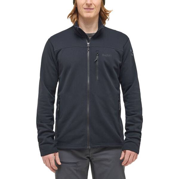 Thumbnail - HAGLÖFS Herren Sweatshirt Rosson Mid Jacket Men