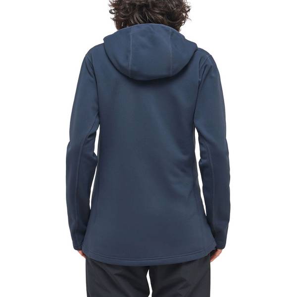 Thumbnail - HAGLÖFS Damen Kapuzensweat Rosson Mid Hood Women