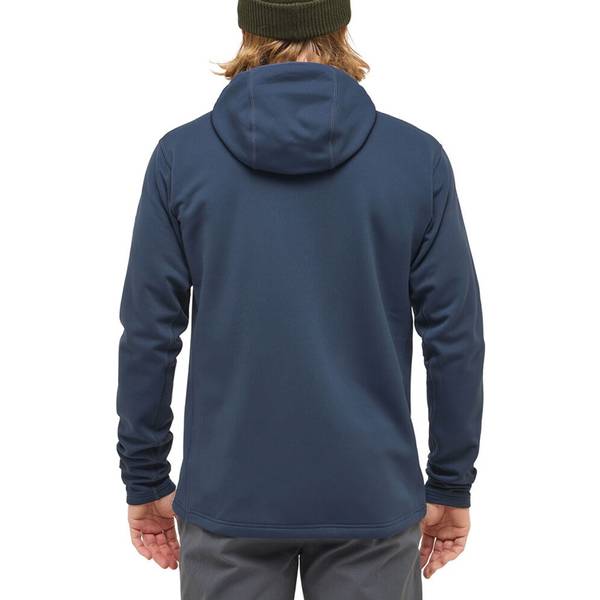 Thumbnail - HAGLÖFS Herren Kapuzensweat Rosson Mid Hood Men