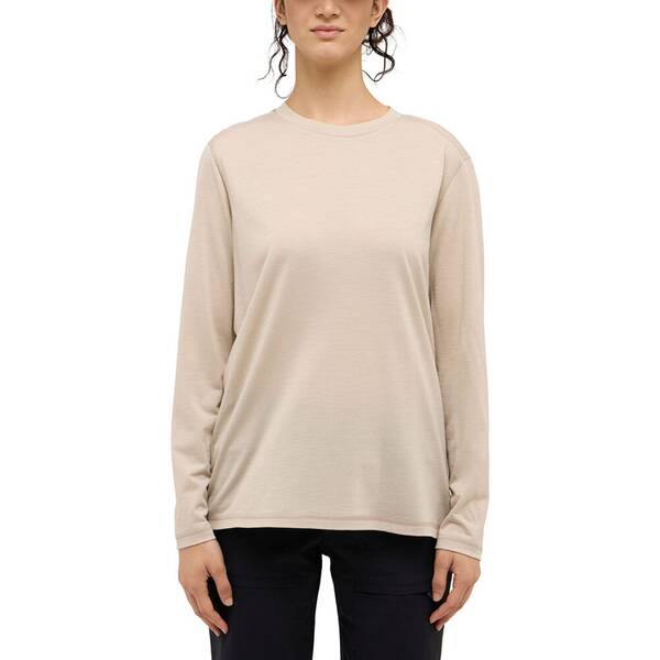 Thumbnail - HAGLÖFS Damen Shirt Kaise Wool LS Tee Women