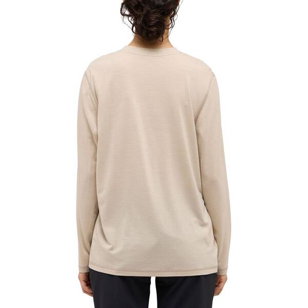 Thumbnail - HAGLÖFS Damen Shirt Kaise Wool LS Tee Women