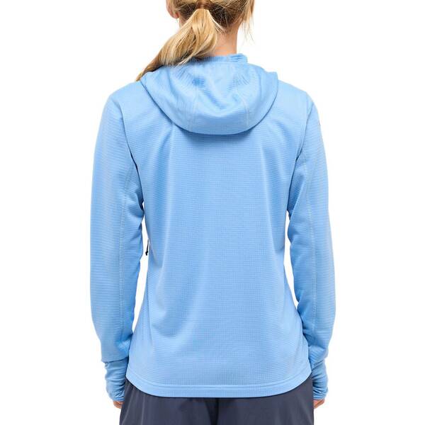 Thumbnail - HAGLÖFS Damen Unterjacke L.I.M Mid Multi II Hood Women