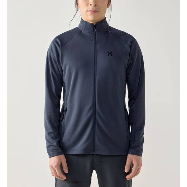 Thumbnail - HAGLÖFS Herren Sweatshirt Korp Mid Jacket Men