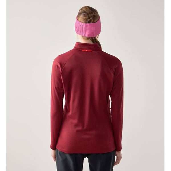 Thumbnail - HAGLÖFS Damen Sweatshirt Korp Mid Jacket Women