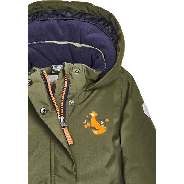 Thumbnail - FIRST INSTINCT by killtec Kinder Funktionsjacke FIOW 38 MNS JCKT