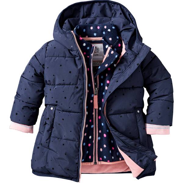 Thumbnail - FIRST INSTINCT by killtec Kinder Mantel FIOW 16 MNS QLTD CT