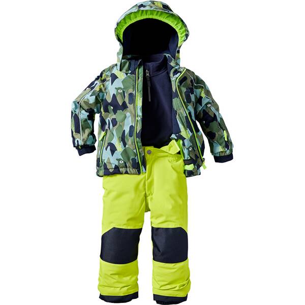 Thumbnail - FIRST INSTINCT by killtec Kinder Anzug FISW 32 MNS JCKT AND PNTS