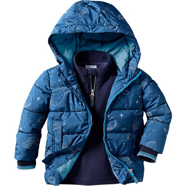 Thumbnail - FIRST INSTINCT by killtec Kinder Funktionsjacke FIOW 23 MNS QLTD JCKT