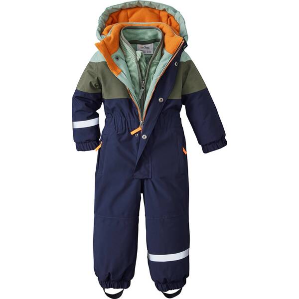 Thumbnail - FIRST INSTINCT by killtec Kinder Overall FIOW 54 MNS ONPC