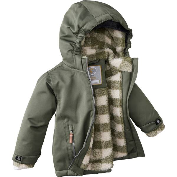 Thumbnail - FIRST INSTINCT by killtec Kinder Funktionsjacke FIOW 56 MNS JCKT