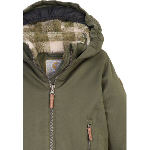 Thumbnail - FIRST INSTINCT by killtec Kinder Funktionsjacke FIOW 56 MNS JCKT