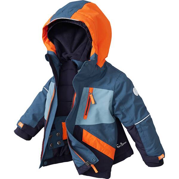 Thumbnail - FIRST INSTINCT by killtec Kinder Funktionsjacke FISW 40 MNS SKI JCKT